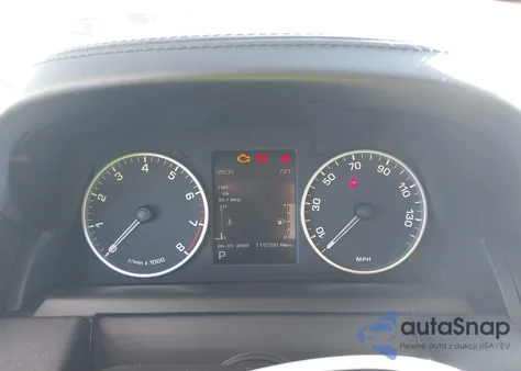 2012 Land Rover Range Rover Sport Hse из США, поврежденный, VIN SALSF2D48CA728771